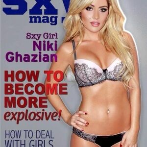 Victoria’s Secret Light Pink & Black Crystals and  Lace Lined Bra 34D